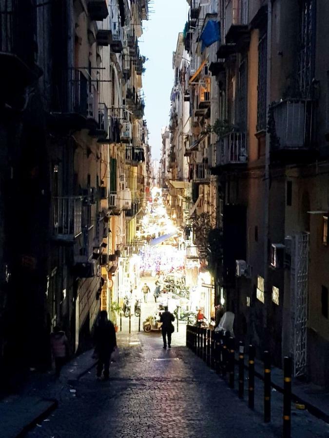 Vecchia - Spaccanapoli Appartamento